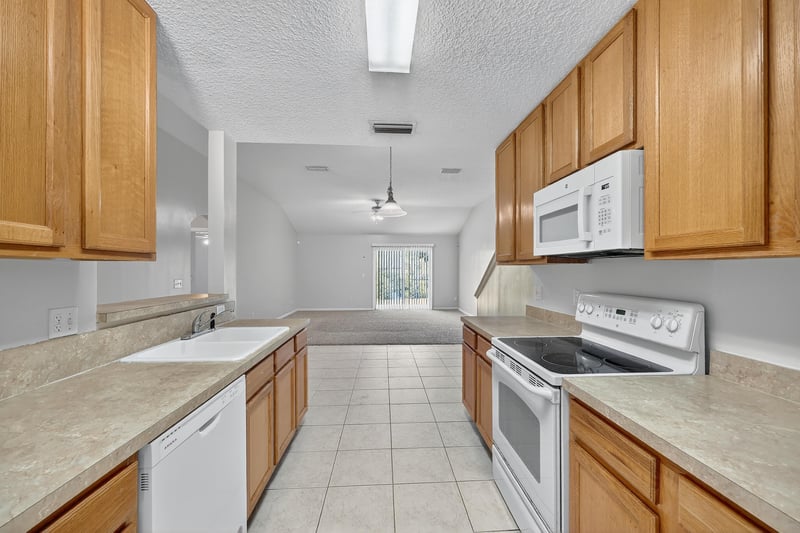 Kitchen at 9205 Redtail Dr, Jacksonville, FL 32222