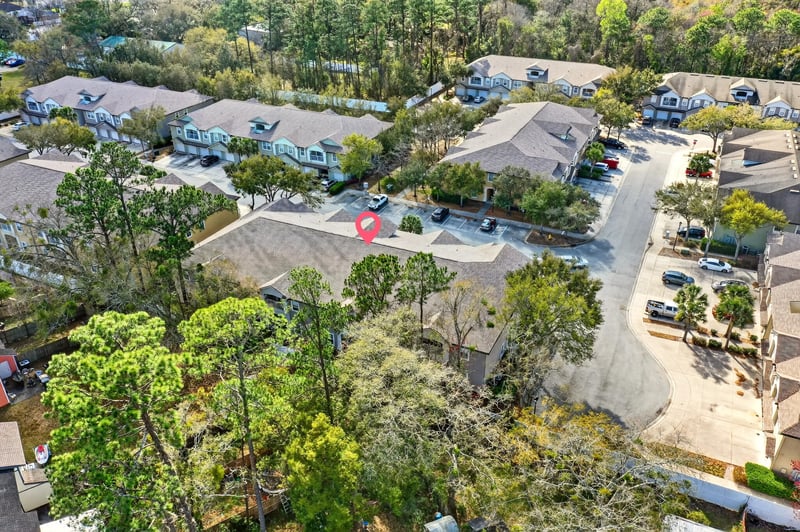 Photo 36 of 9401 Osprey Branch Trail unit 3, Jacksonville, FL 32257, photographed by Megapixeler