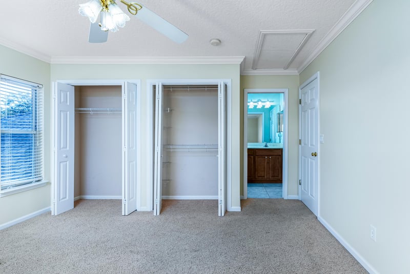 Upstairs Bedroom Angle 3 at 1700 Southcreek Dr, Jacksonville, FL 32259