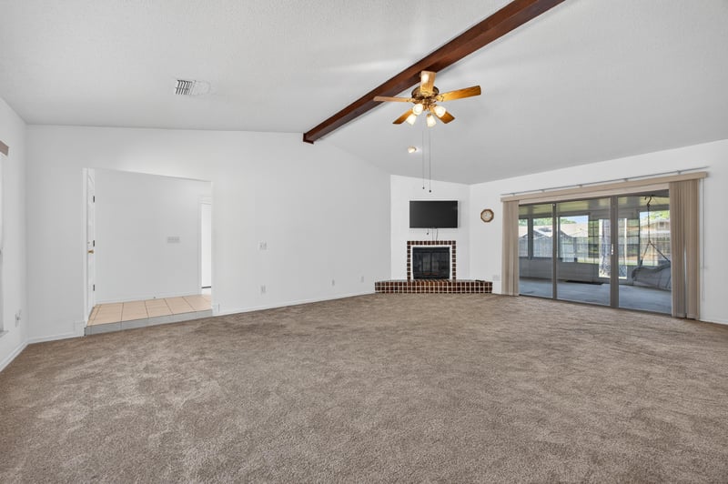 Photo 5 of 2027 Sussex Dr S, Orange Park, FL 32073, photographed by Megapixeler