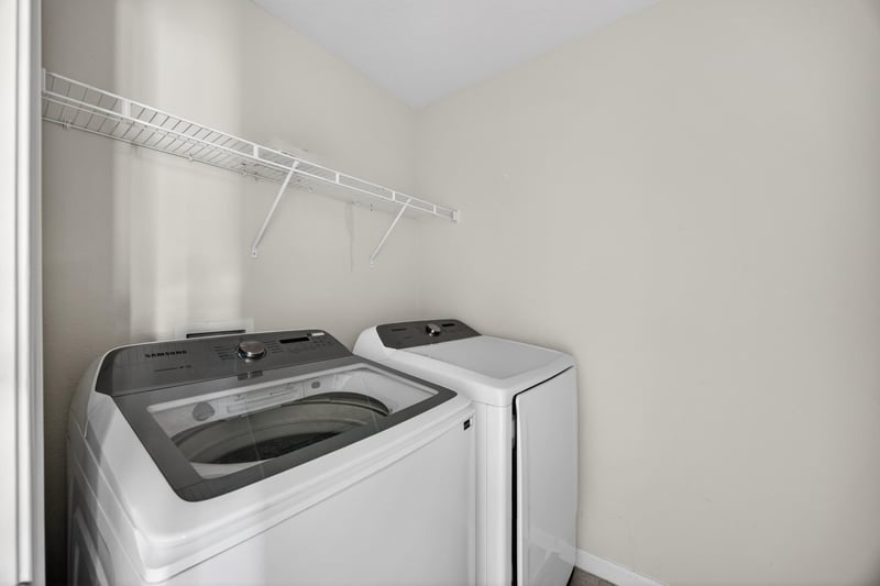 Laundry Room at 1345 Tan Tara Trl, Jacksonville, FL 32221