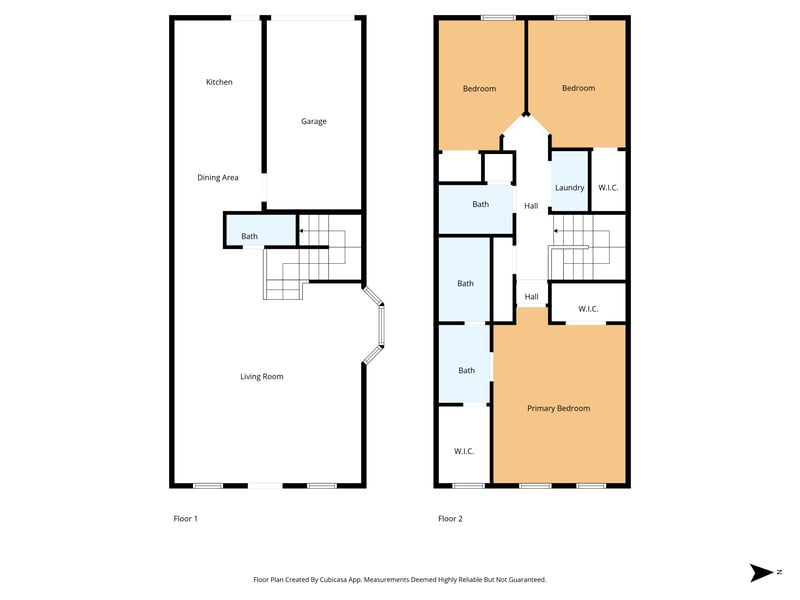 Floorplan at 320 Pecan Grove Dr, Orange Park, FL 32073