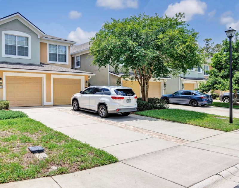 Photo 3 of 6634 White Blossom Ct unit 9c, Jacksonville, FL 32258, photographed by Megapixeler