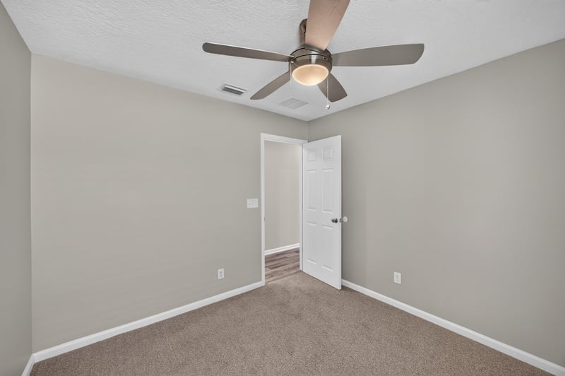Bedroom 2 at 8108 Windmill Way, Jacksonville, FL 32222