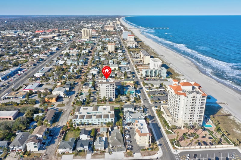 Photo 2 of 115 9th Ave S, Jacksonville Beach, FL 32250, photographed by Megapixeler