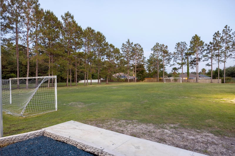 Soccer Field at 76690 Timbercreek Blvd, Yulee, FL 32097