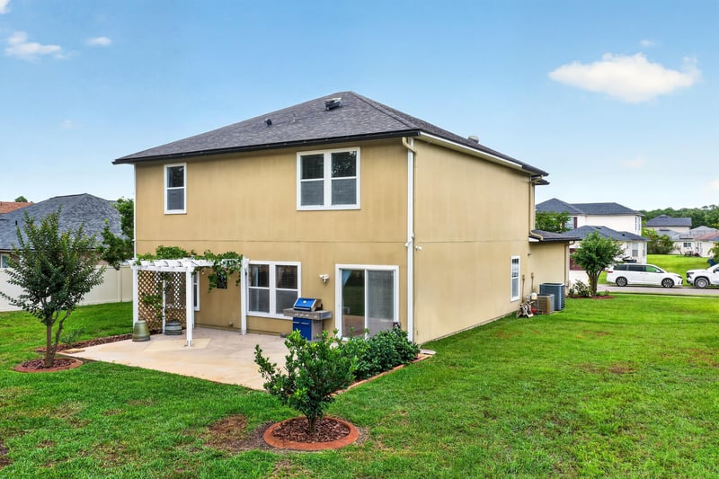 Photo 47 of 11442 Tori Ln, Jacksonville, FL 32218, photographed by Megapixeler