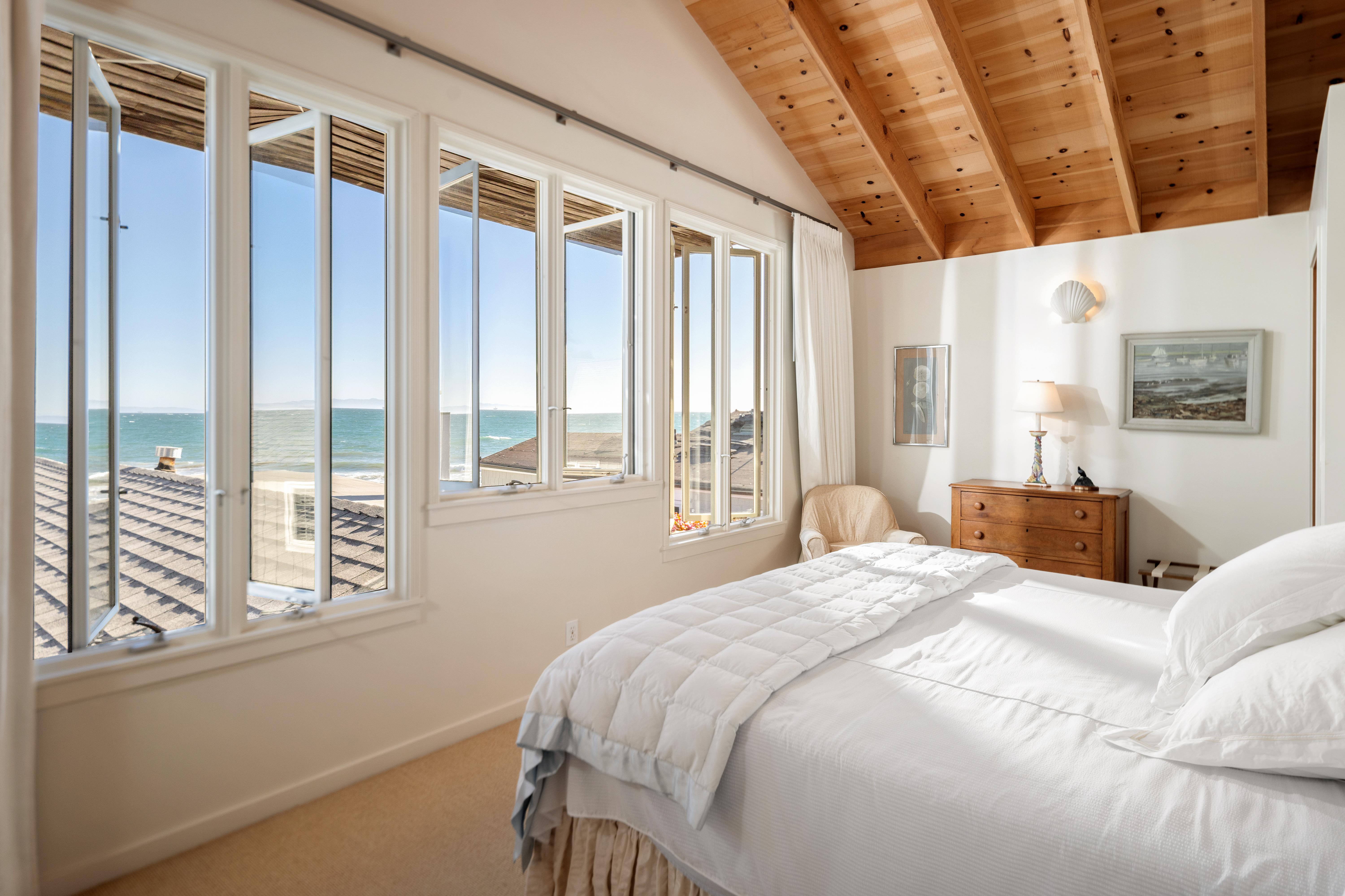 Real estate video production still from 3581 Padaro Ln, Carpinteria CA — cinematic coastal property film along Summerland and Carpinteria bluffs by VirTour Media