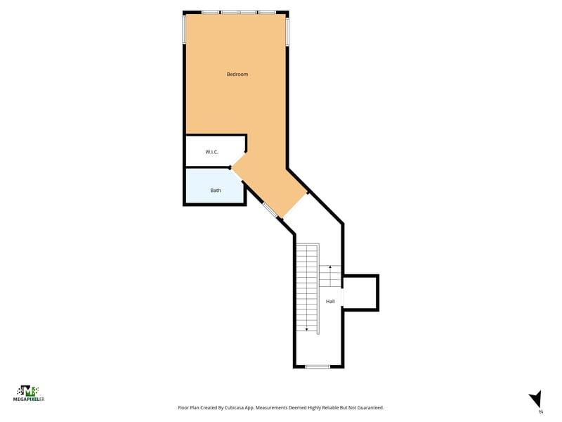 Floor plan 3 of 365 N Lombardy Loop, Jacksonville, FL 32259
