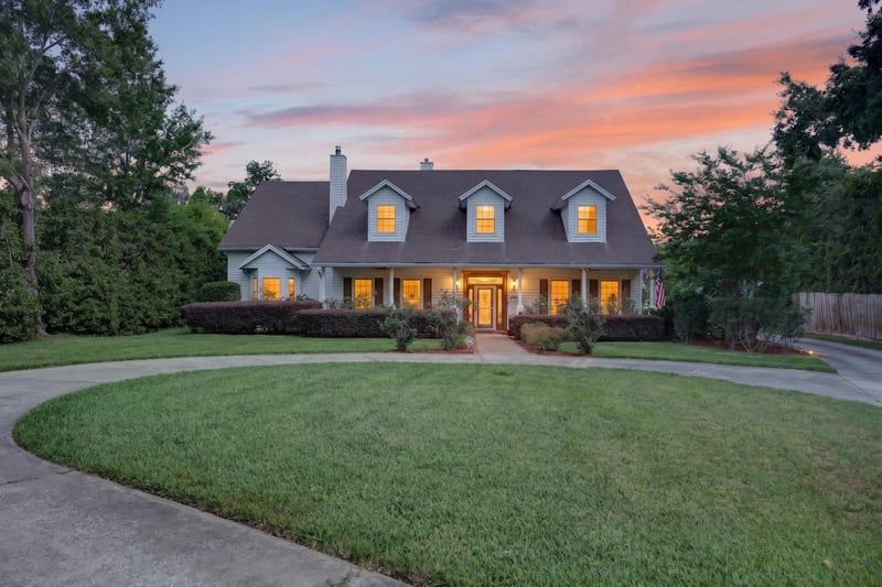 Photo 1 of 1806 Lakedge Dr, Middleburg, FL 32068, photographed by Megapixeler