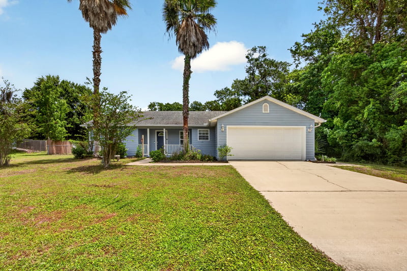 Photo 2 of 3620 Saddle Brook Ln, St. Augustine, FL 32084, photographed by Megapixeler