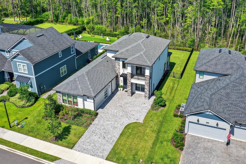 Photo 2 of 10408 Silverbrook Trl, Jacksonville, FL 32256, photographed by Megapixeler