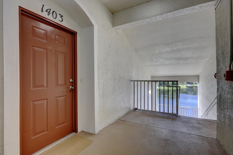 Entrance Door at 11251 Campfield Dr unit 1403, Jacksonville, FL 32256