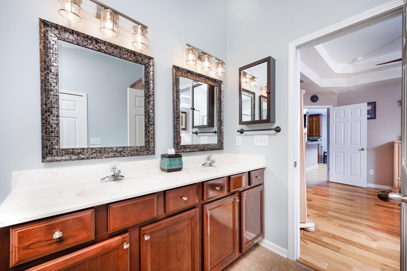 Master Bath 2 at 153 Flower Of Scotland Ave, St. Johns, FL 32259