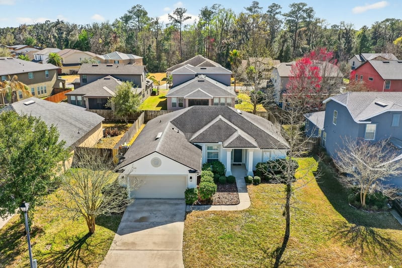 Photo 3 of 526 Arborwood Dr, Jacksonville, FL 32218, photographed by Megapixeler