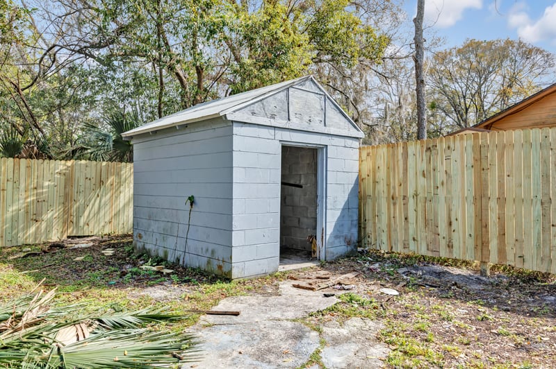 Photo 28 of 1750 W 29th St, Jacksonville, FL 32209, photographed by Megapixeler