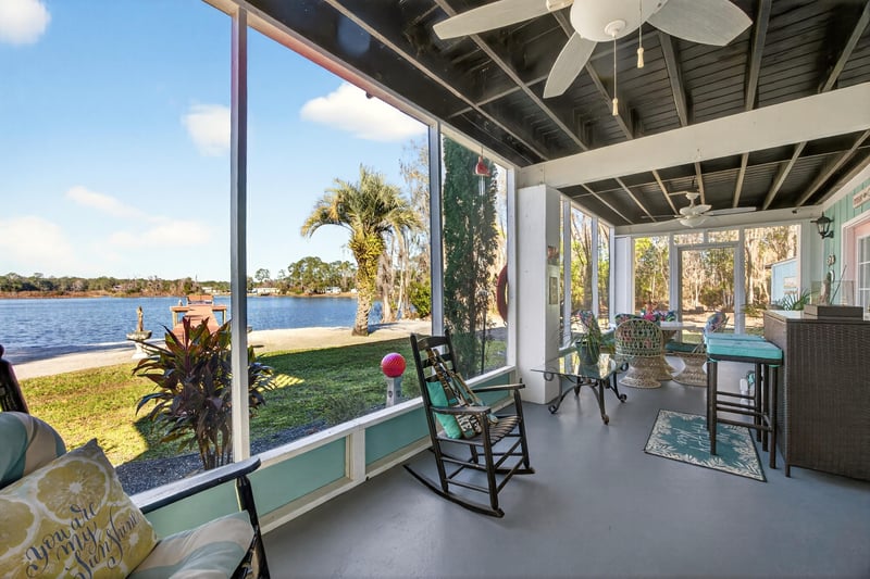 Photo 6 of 126 Palmetto Trail, Interlachen, FL 32148, photographed by Megapixeler