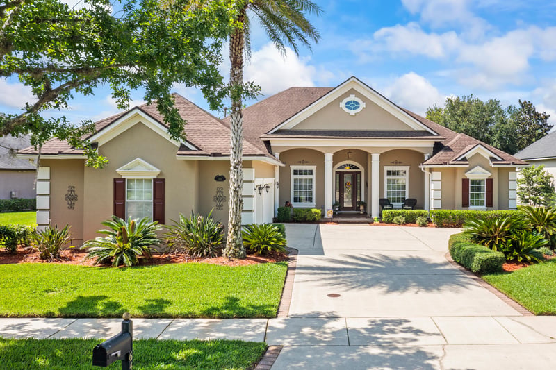 Photo 1 of 641 Donald Ross Way, St. Augustine, FL 32092, photographed by Megapixeler
