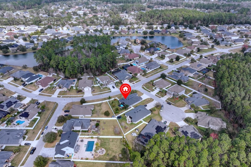 Photo 2 of 901 Rose Garden Ct, Fruit Cove, FL 32259, photographed by Megapixeler