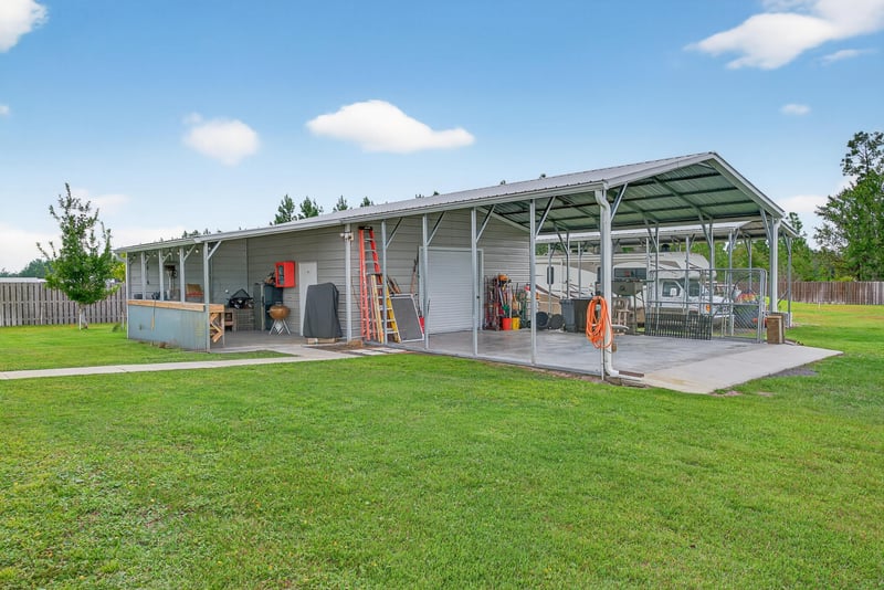 Photo 58 of 8282 Odis Yarborough Rd, Glen St. Mary, FL 32040, photographed by Megapixeler