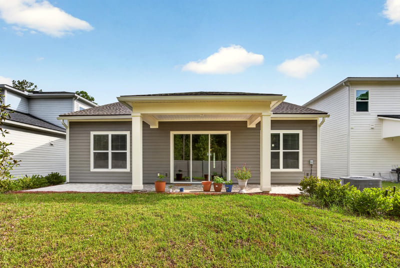 Photo 37 of 272 Wye Rd, St. Johns, FL 32259, photographed by Megapixeler
