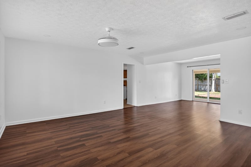 Living Room & Dining Room at 1680 Aspen Ct, Orange Park, FL 32073