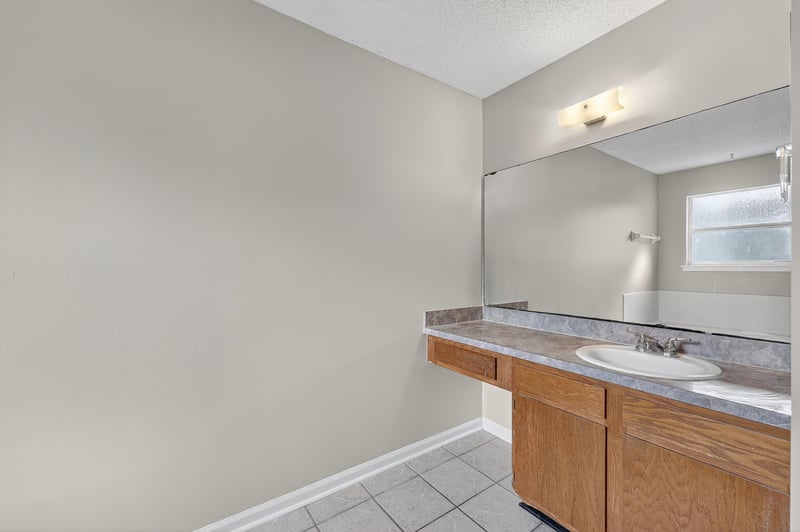 Primary Bath at 12119 Cancun Dr, Jacksonville, FL 32225