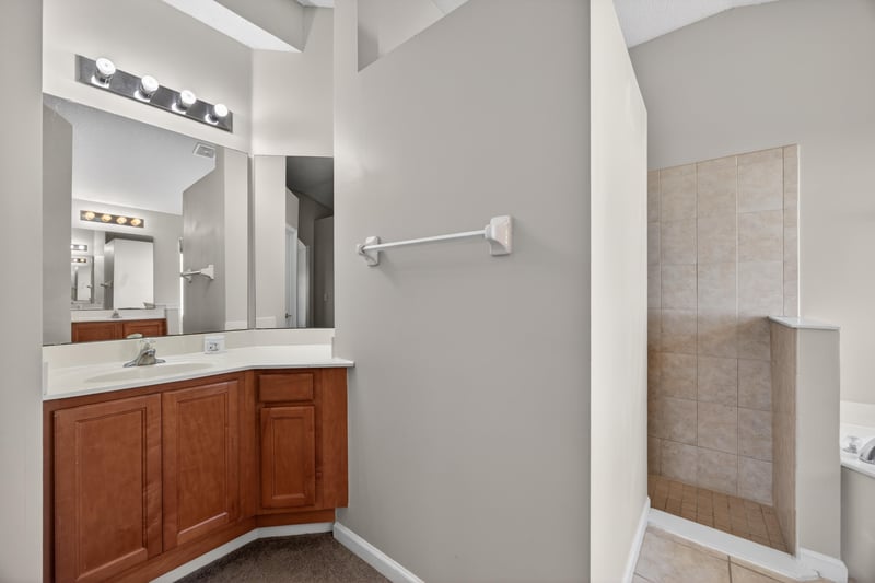 Primary Bathroom at 648 W Johns Crk Pkwy, St. Augustine, FL 32092