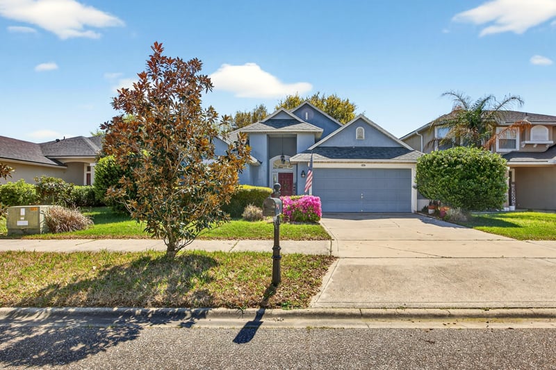 Photo 1 of 3378 Ivybridge Ct, Jacksonville, FL 32226, photographed by Megapixeler