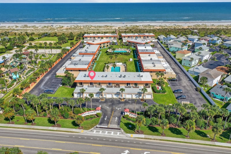 Photo 39 of 826 A1A Beach Blvd unit 44, St. Augustine, FL 32080, photographed by Megapixeler