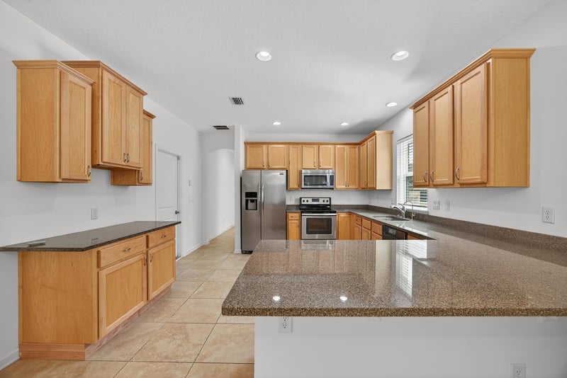 Photo 15 of 415 Balearics Dr, St. Augustine, FL 32086, photographed by Megapixeler