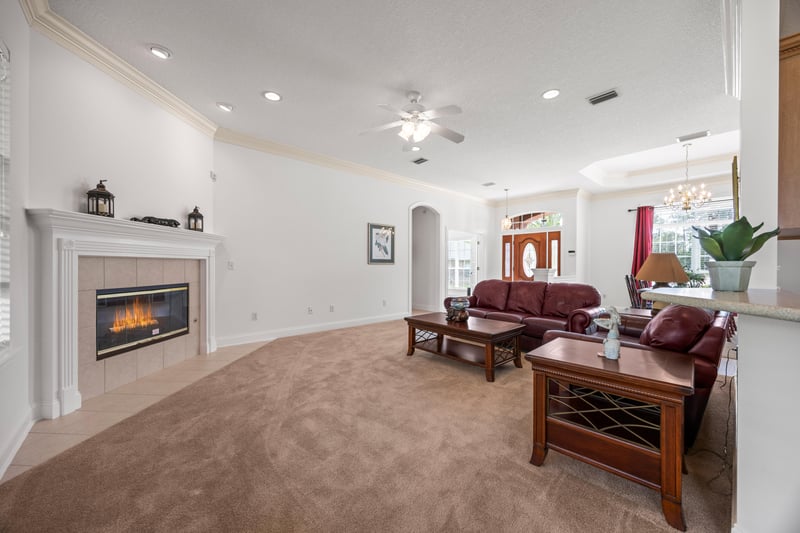 Photo 11 of 5577 Dianthus St, Green Cove Springs, FL 32043, photographed by Megapixeler