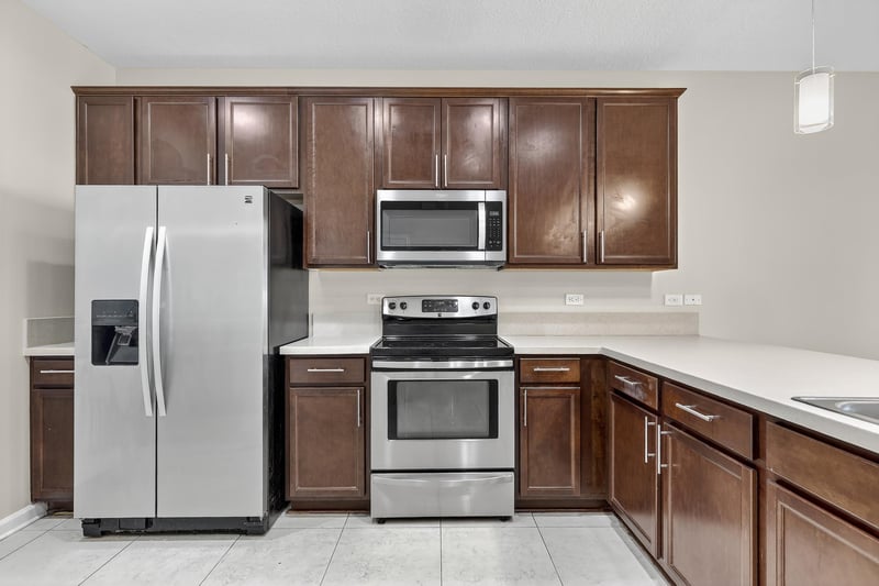 Kitchen at 3910 Buckthorne Dr, Orange Park, FL 32065
