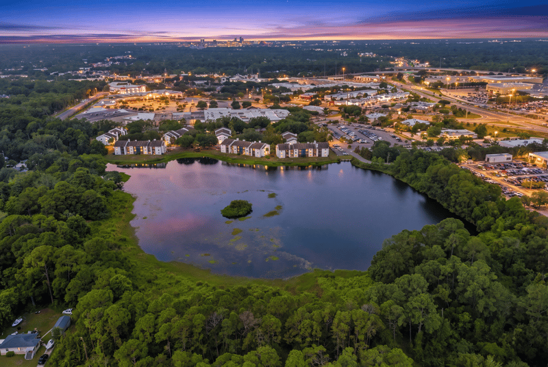 Photo 1 of Live Oak Trail, Jacksonville, FL 32225, photographed by Megapixeler