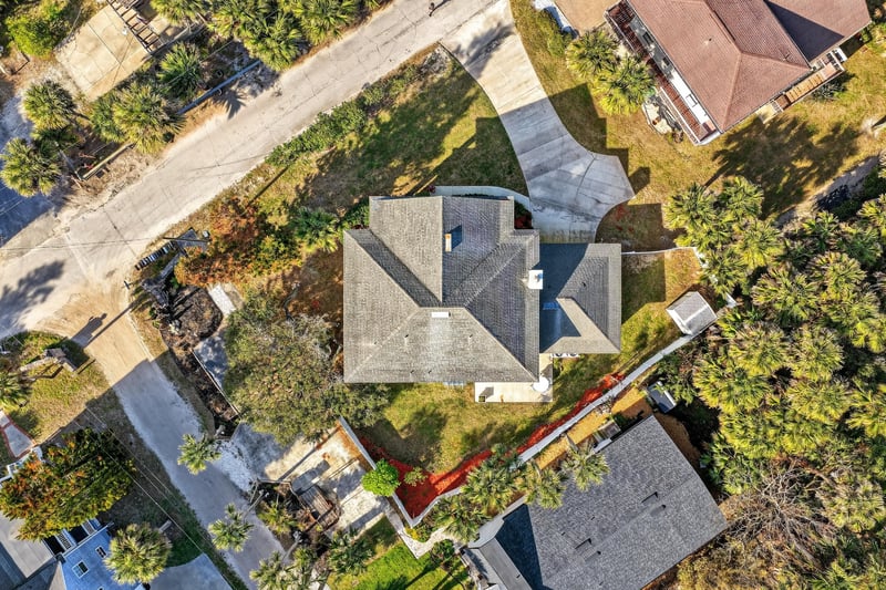 Photo 41 of 91 Gene Johnson Rd, St. Augustine, FL 32080, photographed by Megapixeler