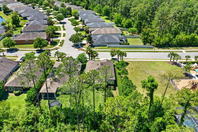 Photo 38 of 209 Willow Ridge Dr, Jacksonville, FL 32081, photographed by Megapixeler