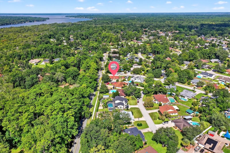 Photo 48 of 12771 Thicket Ridge Dr, Jacksonville, FL 32258, photographed by Megapixeler