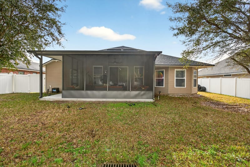 Photo 34 of 6524 Chester Park Dr, Jacksonville, FL 32222, photographed by Megapixeler
