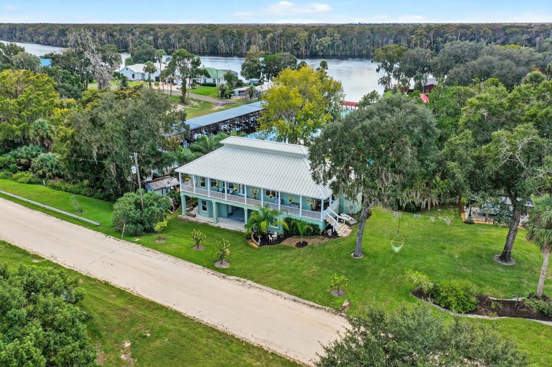 Photo 38 of 301 Saratoga Dr, Satsuma, FL 32189, photographed by Megapixeler
