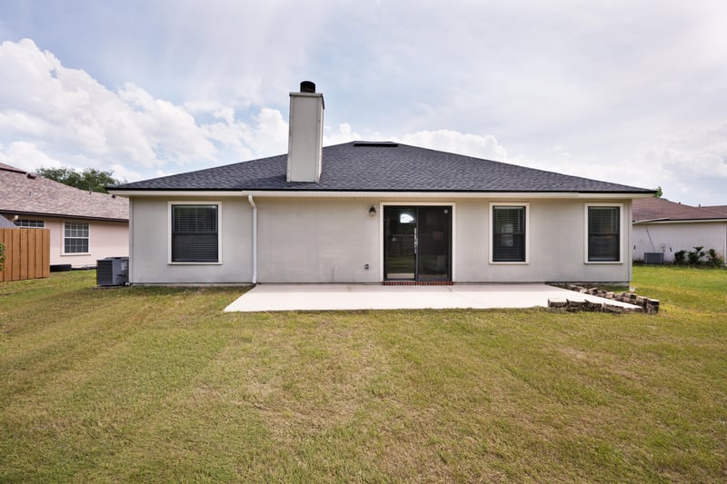 Photo 30 of 14149 Washburn Ct, Jacksonville, FL 32250, photographed by Megapixeler