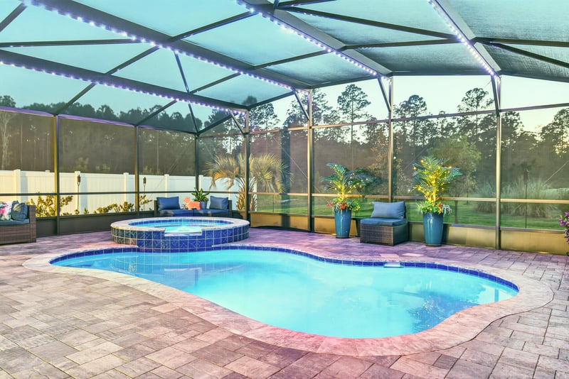 Photo 50 of 15694 Yellow Bluff Rd, Jacksonville, FL 32226, photographed by Megapixeler