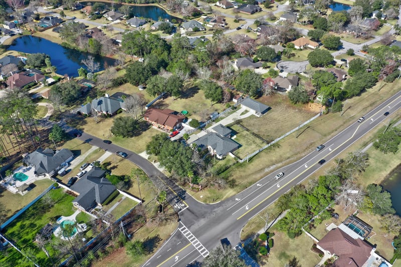 Drone (4) at 1700 Southcreek Dr, Jacksonville, FL 32259