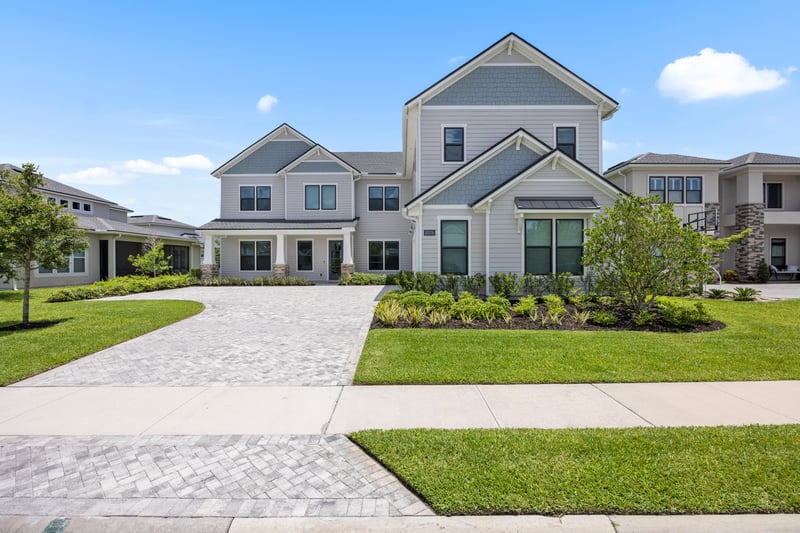 Photo 77 of 10176 Silverbrook Trl, Jacksonville, FL 32256, photographed by Megapixeler