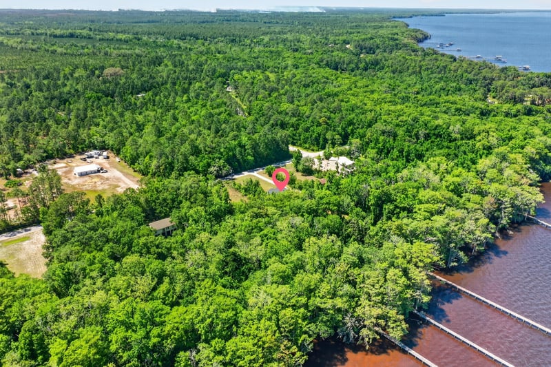 Photo 41 of 110 Pioneer Trail, Palatka, FL 32177, photographed by Megapixeler