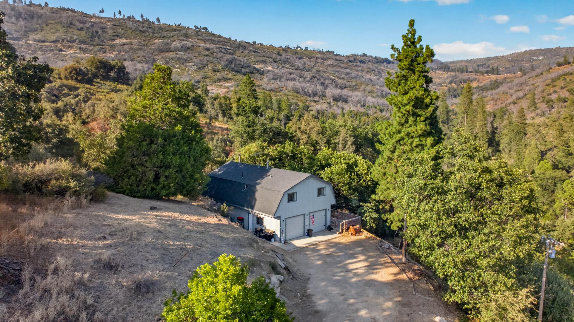 33412 Linson Rd, Tollhouse CA