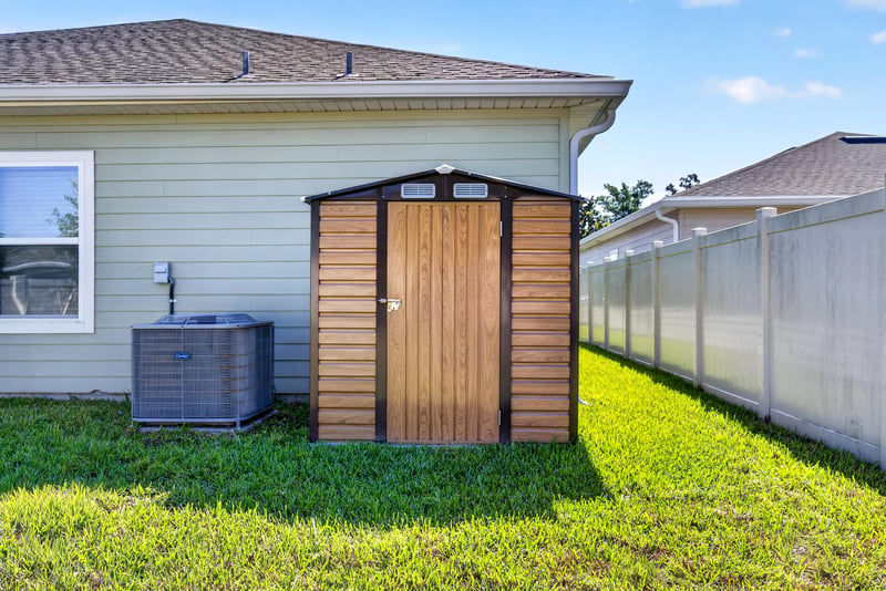 Photo 45 of 10218 Powell Creek Ct, Jacksonville, FL 32222, photographed by Megapixeler