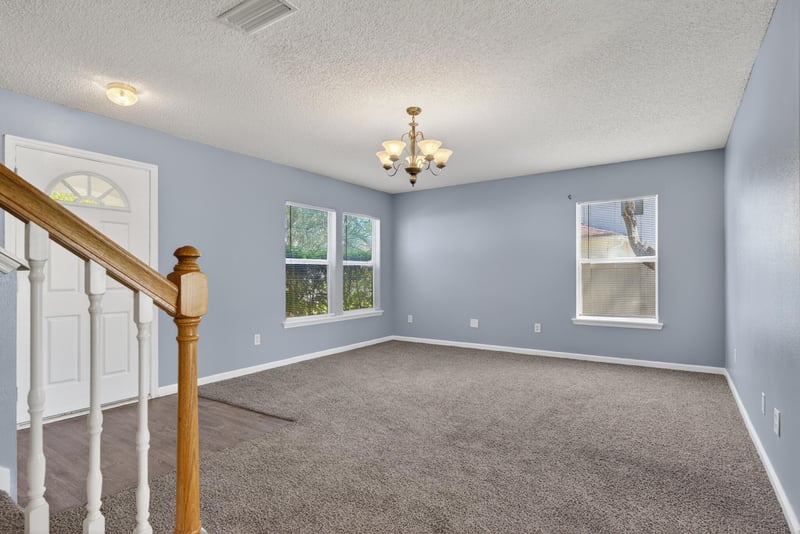 Living Room at 2454 Britney Lakes Ln, Jacksonville, FL 32221