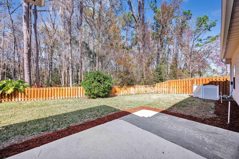 Photo 37 of 440 N Buck Board Dr, Jacksonville, FL 32259, photographed by Megapixeler