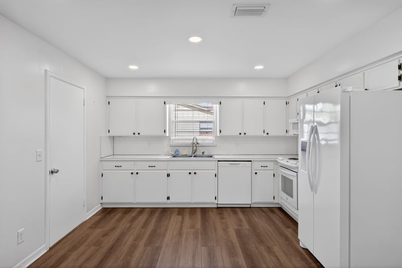 Kitchen at 2766 Greenridge Rd, Orange Park, FL 32073
