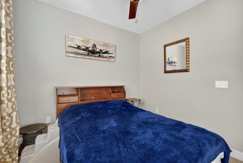 Bedroom 4 at 6308 Thatcher, Jacksonville, FL 32222
